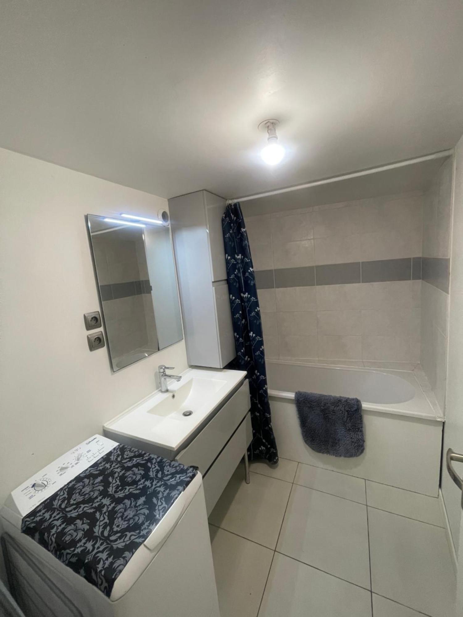 Tres Bel Appartement Pres De Montpellier Жиньяк Екстер'єр фото